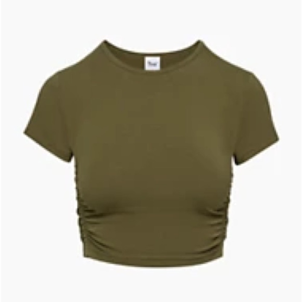 TnaCHILL™ Malibu Cropped T-Shirt + Skirt